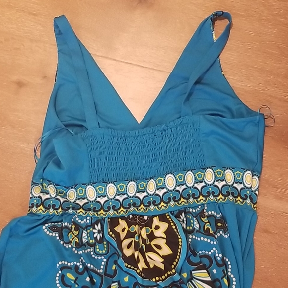 HOST PICK Stunning Maxi Dress by INC - Picture 6 of 9